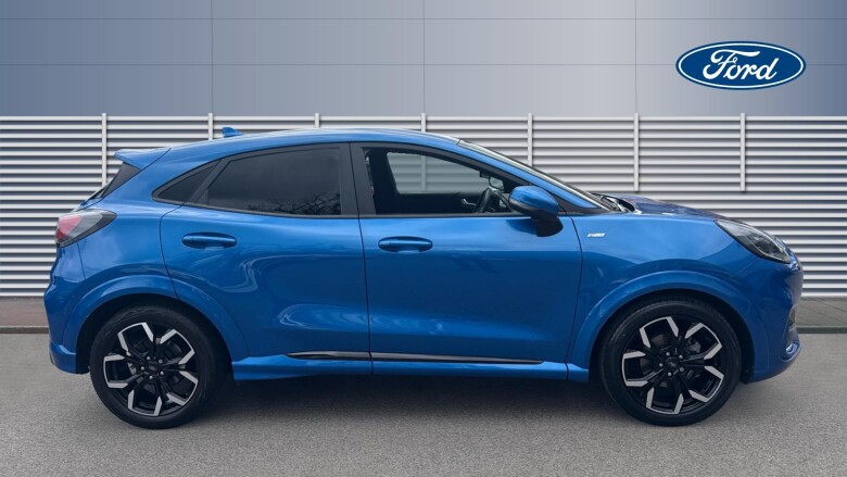 Ford Puma 1.0 EcoBoost Hybrid mHEV 155 ST-Line X 5dr Petrol Hatchback